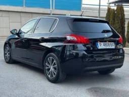 
										Peugeot 308 2.0 150кс LED Camera full									