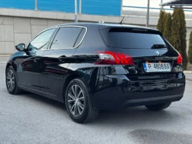 Peugeot 308 2.0 150кс LED Camera
