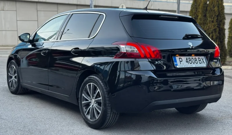 
								Peugeot 308 2.0 150кс LED Camera full									
