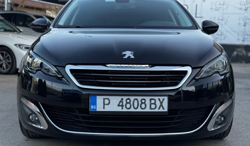 
								Peugeot 308 2.0 150кс LED Camera full									