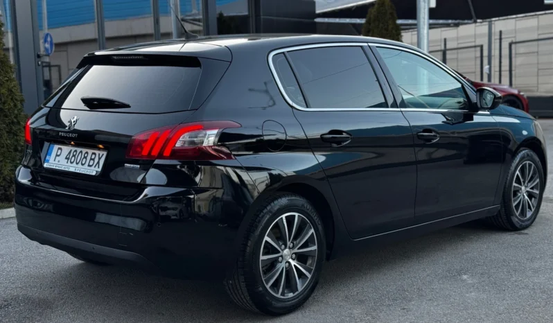 
								Peugeot 308 2.0 150кс LED Camera full									