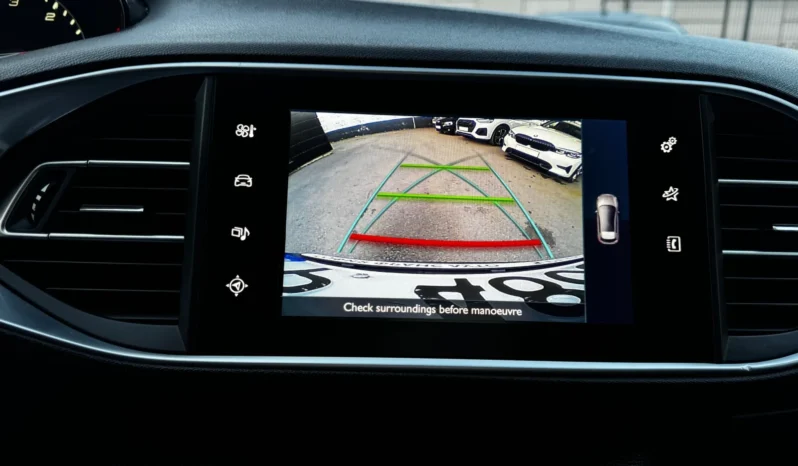 
								Peugeot 308 2.0 150кс LED Camera full									