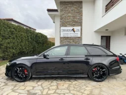 
										Audi Rs6 4.0L AVANT MILLTEK full									