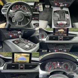 
										Audi Rs6 4.0L AVANT MILLTEK full									