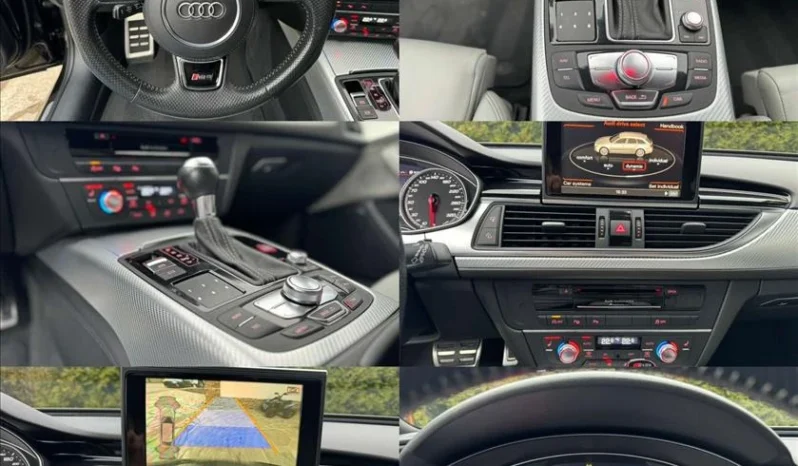 
								Audi Rs6 4.0L AVANT MILLTEK full									