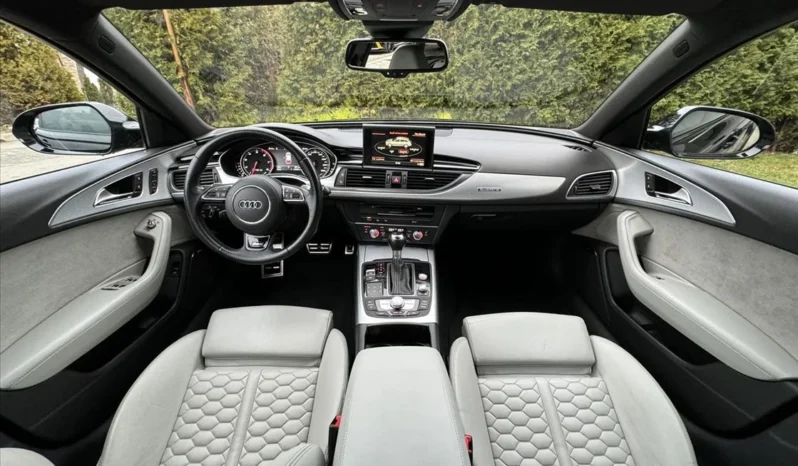 
								Audi Rs6 4.0L AVANT MILLTEK full									