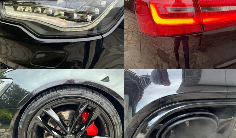 
								Audi Rs6 4.0L AVANT MILLTEK full									
