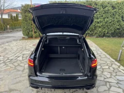 
										Audi Rs6 4.0L AVANT MILLTEK full									