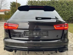 
										Audi Rs6 4.0L AVANT MILLTEK full									