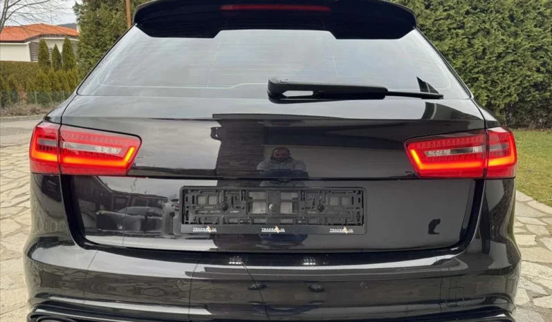 
								Audi Rs6 4.0L AVANT MILLTEK full									
