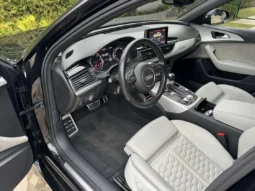 
										Audi Rs6 4.0L AVANT MILLTEK full									