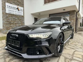 Audi Rs6 4.0L AVANT MILLTEK
