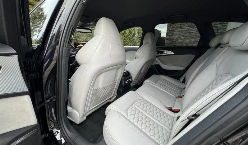 
								Audi Rs6 4.0L AVANT MILLTEK full									
