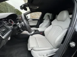 
										Audi Rs6 4.0L AVANT MILLTEK full									