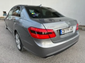 Mercedes-Benz E 500 4MATIC / 388hp / 7G