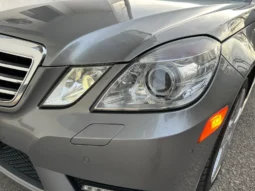 
										Mercedes-Benz E 500 4MATIC / 388hp / 7G full									