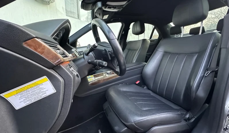 
								Mercedes-Benz E 500 4MATIC / 388hp / 7G full									