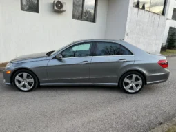 
										Mercedes-Benz E 500 4MATIC / 388hp / 7G full									