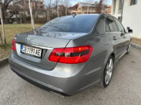 Mercedes-Benz E 500 4MATIC / 388hp / 7G