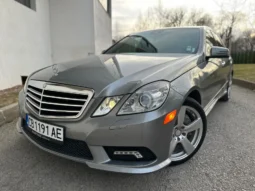 
										Mercedes-Benz E 500 4MATIC / 388hp / 7G full									