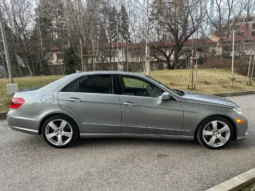 
										Mercedes-Benz E 500 4MATIC / 388hp / 7G full									