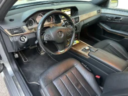 
										Mercedes-Benz E 500 4MATIC / 388hp / 7G full									