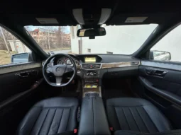 
										Mercedes-Benz E 500 4MATIC / 388hp / 7G full									