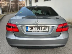 
										Mercedes-Benz E 500 4MATIC / 388hp / 7G full									