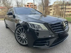 Mercedes-Benz S 350 4MATIC / AMG OPTIC / LONG