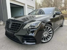 Mercedes-Benz S 350 4MATIC / AMG OPTIC / LONG