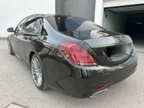 Mercedes-Benz S 350 4MATIC / AMG OPTIC / LONG