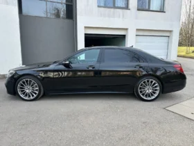 Mercedes-Benz S 350 4MATIC / AMG OPTIC / LONG
