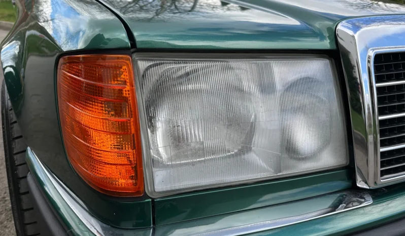 
								Mercedes-Benz 124 2.0i full									
