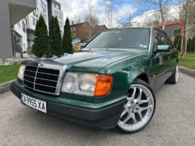 Mercedes-Benz 124 2.0i