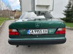 
										Mercedes-Benz 124 2.0i full									