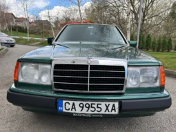 
										Mercedes-Benz 124 2.0i full									