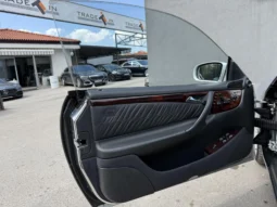 
										Mercedes-Benz CL 600 V12 full									