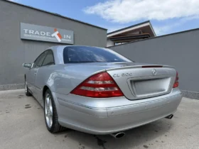 Mercedes-Benz CL 600 V12