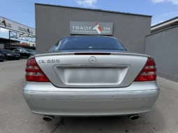 
										Mercedes-Benz CL 600 V12 full									