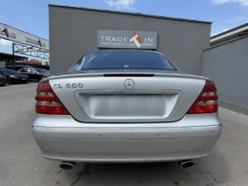 Mercedes-Benz CL 600 V12