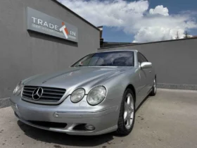 Mercedes-Benz CL 600 V12