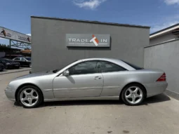 
										Mercedes-Benz CL 600 V12 full									