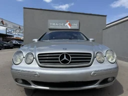 
										Mercedes-Benz CL 600 V12 full									