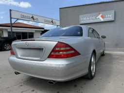 
										Mercedes-Benz CL 600 V12 full									