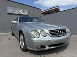 
										Mercedes-Benz CL 600 V12 full									