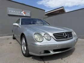 Mercedes-Benz CL 600 V12