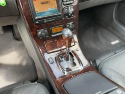 
										Mercedes-Benz CL 600 V12 full									