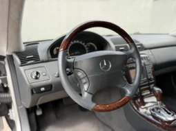 
										Mercedes-Benz CL 600 V12 full									