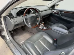
										Mercedes-Benz CL 600 V12 full									