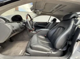 
										Mercedes-Benz CL 600 V12 full									